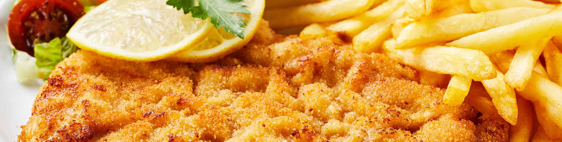 Schnitzel - Bombay Indische Spezialitäten Dresden