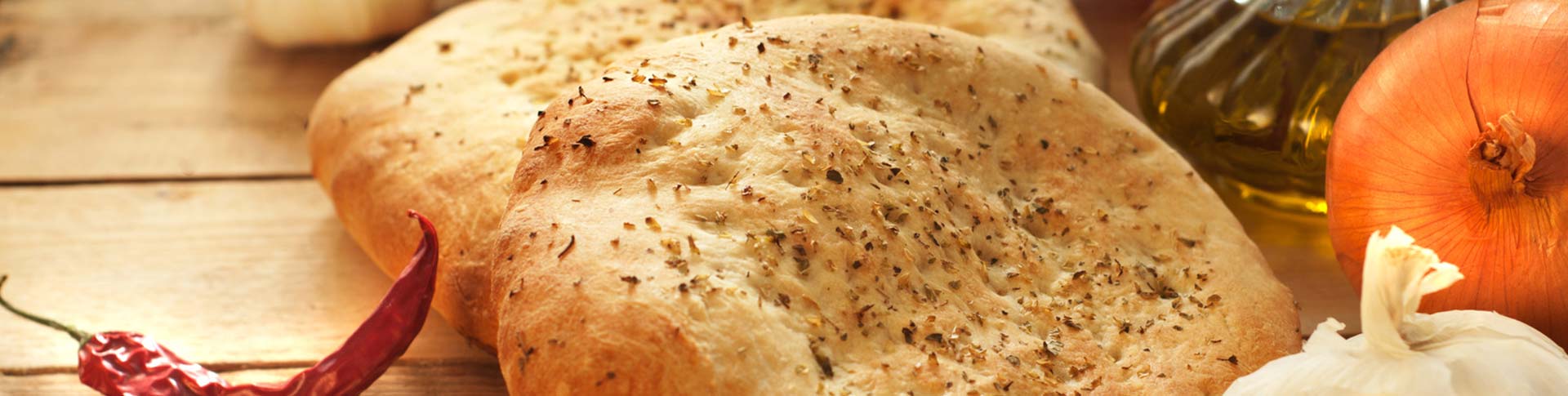 Pizzabrot
